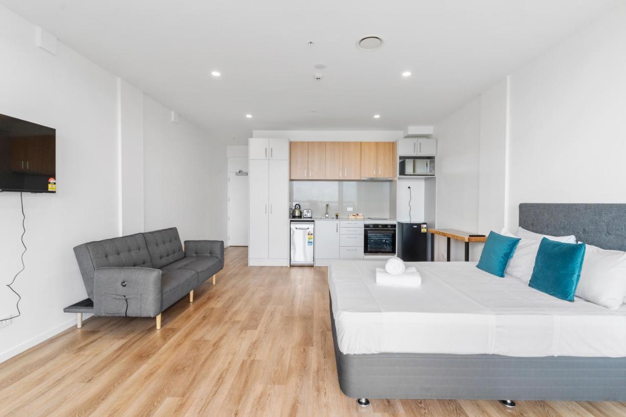 Manukau Studio Apartments أوكلاند المظهر الخارجي الصورة