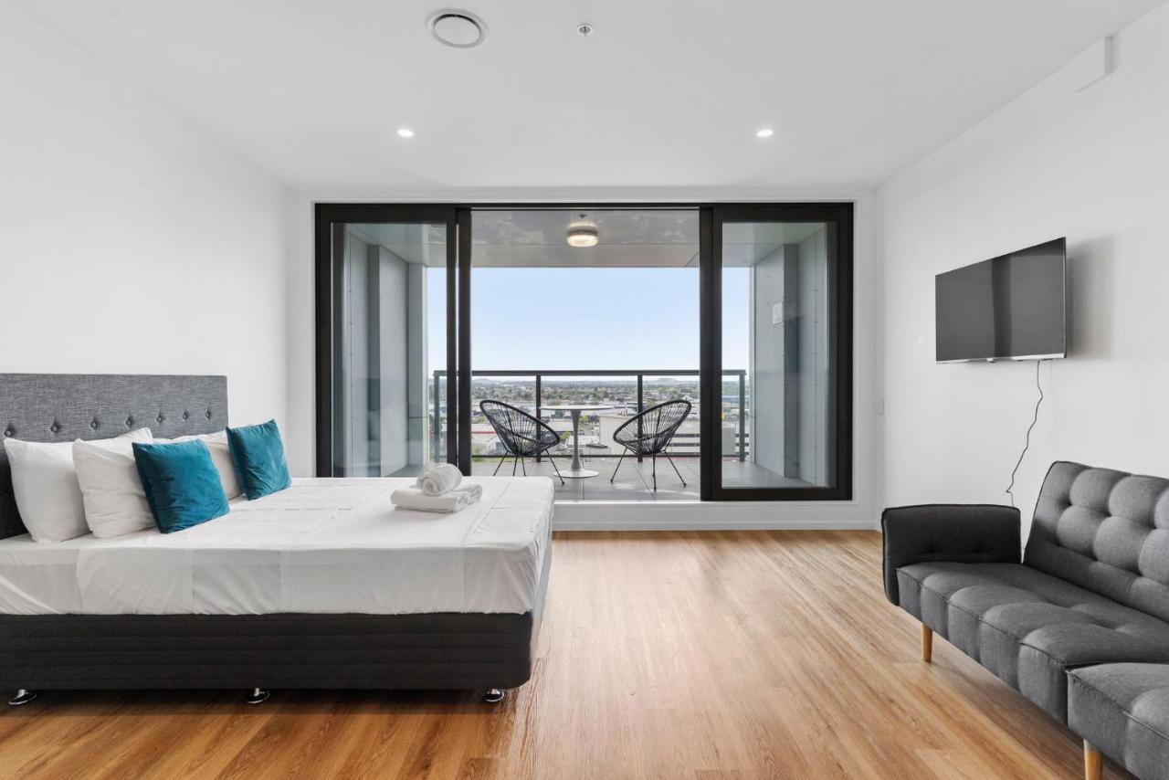 Manukau Studio Apartments أوكلاند المظهر الخارجي الصورة