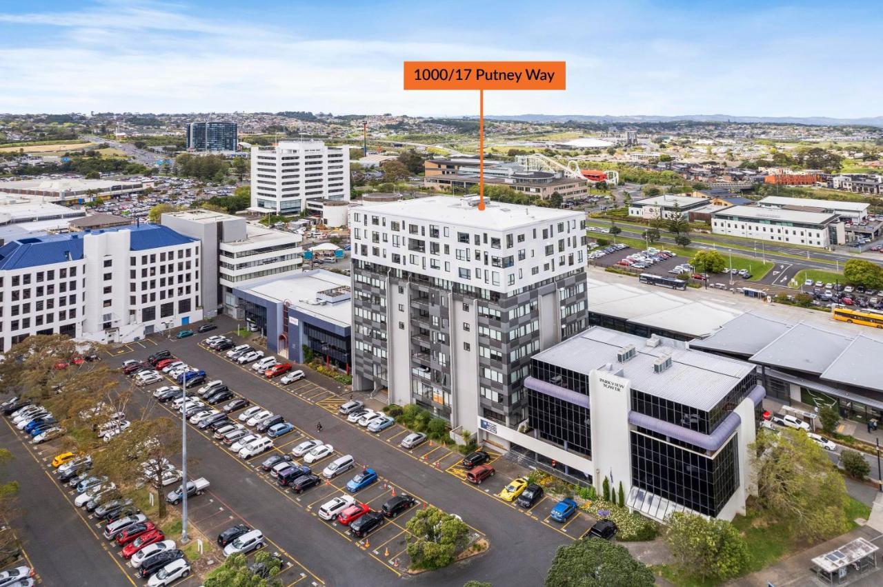 Manukau Studio Apartments أوكلاند المظهر الخارجي الصورة