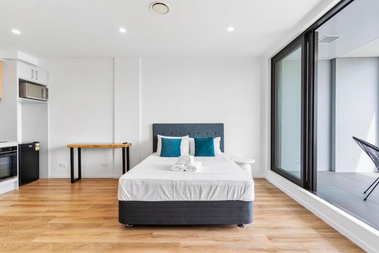 Manukau Studio Apartments أوكلاند المظهر الخارجي الصورة