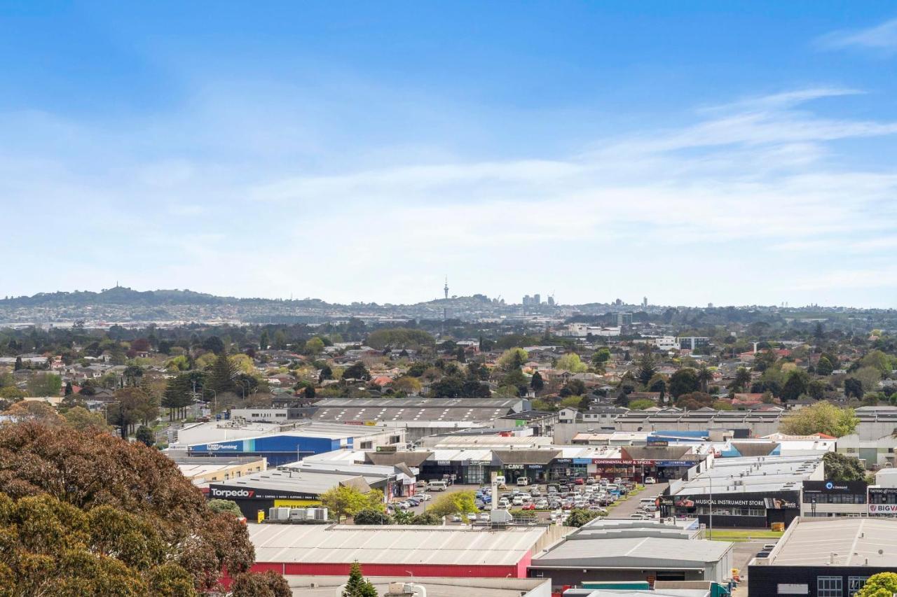 Manukau Studio Apartments أوكلاند المظهر الخارجي الصورة