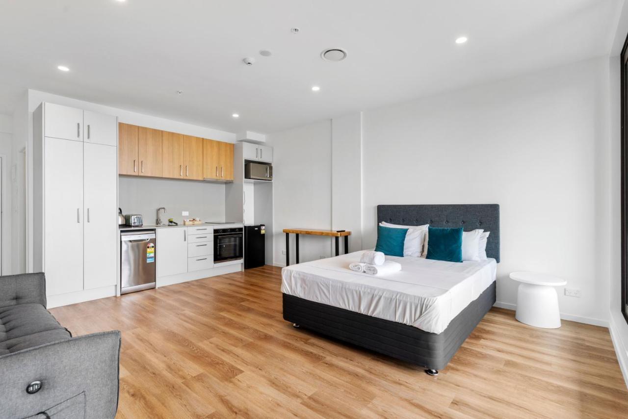 Manukau Studio Apartments أوكلاند المظهر الخارجي الصورة
